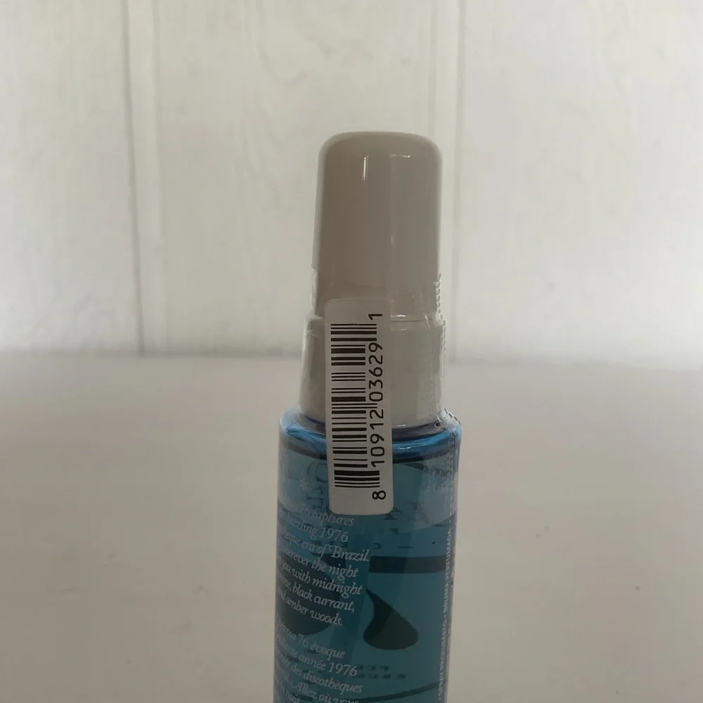 Sol de Janeiro Chelrosa 76 Hair and Body Mist NWT Sample Size 1 ounce